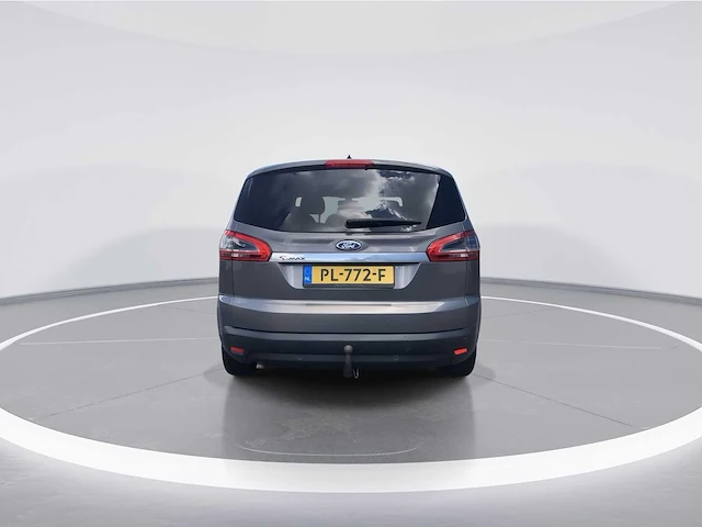 Ford s-max 2.0 tdci lease titanium 7p. | pl-772-f - afbeelding 27 van  32