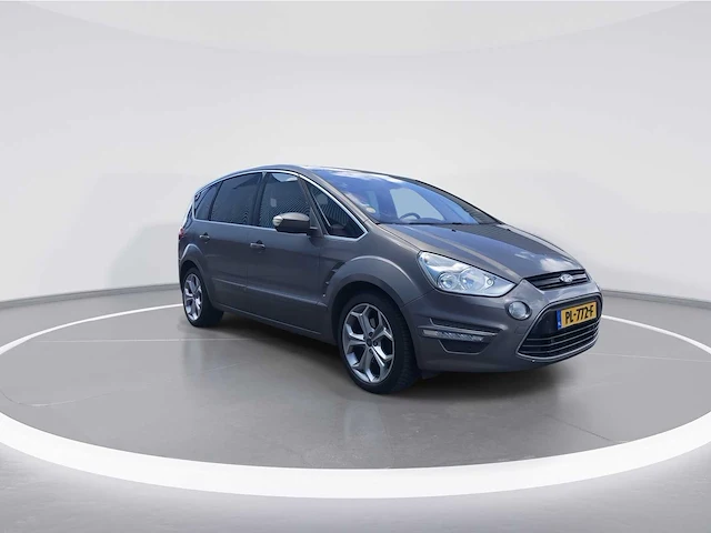 Ford s-max 2.0 tdci lease titanium 7p. | pl-772-f - afbeelding 30 van  32