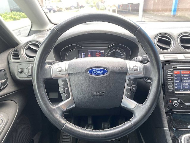 Ford s-max 2.0 tdci s edition 7 persoons 2014 | p-699-bd - afbeelding 9 van  29