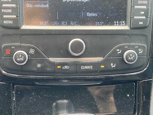 Ford s-max 2.0 tdci s edition 7 persoons 2014 | p-699-bd - afbeelding 16 van  29