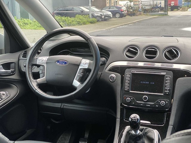 Ford s-max 2.0 tdci s edition 7 persoons 2014 | p-699-bd - afbeelding 20 van  29