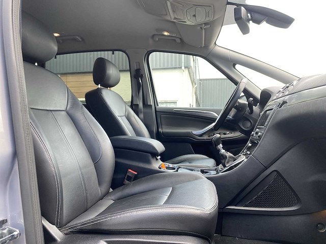 Ford s-max 2.0 tdci s edition 7 persoons 2014 | p-699-bd - afbeelding 21 van  29