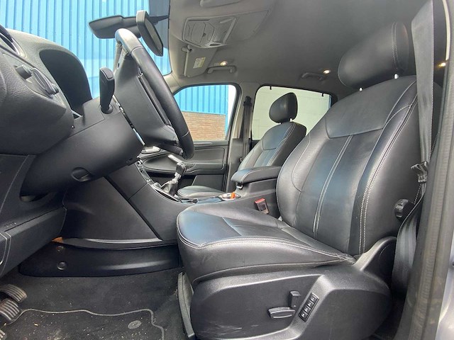 Ford s-max 2.0 tdci s edition 7 persoons 2014 | p-699-bd - afbeelding 24 van  29