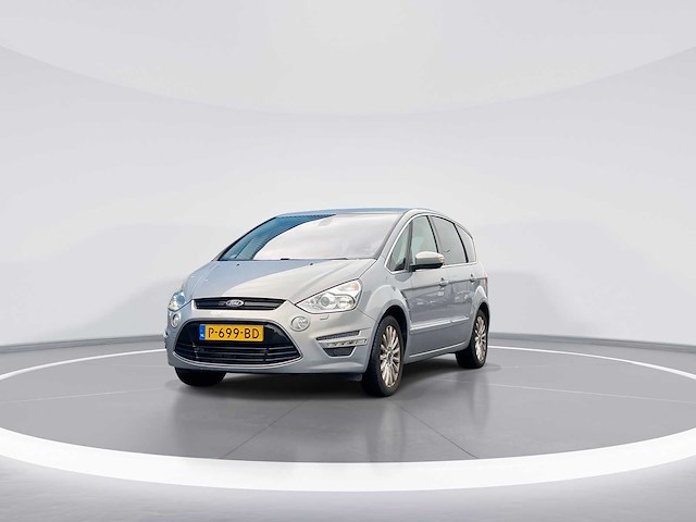 Ford s-max 2.0 tdci s edition 7 persoons 2014 | p-699-bd - afbeelding 25 van  29