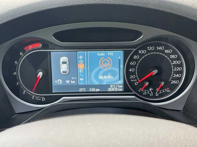Ford s-max 2.0 titanium; 73-jrd-6 - afbeelding 15 van  17