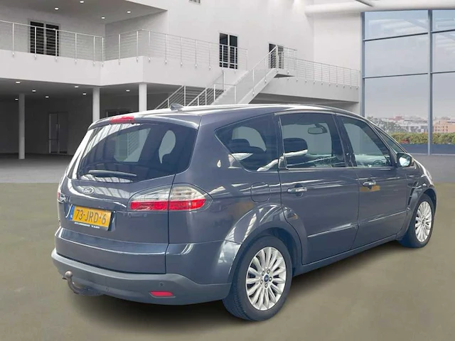 Ford s-max 2.0 titanium; 73-jrd-6 - afbeelding 2 van  17