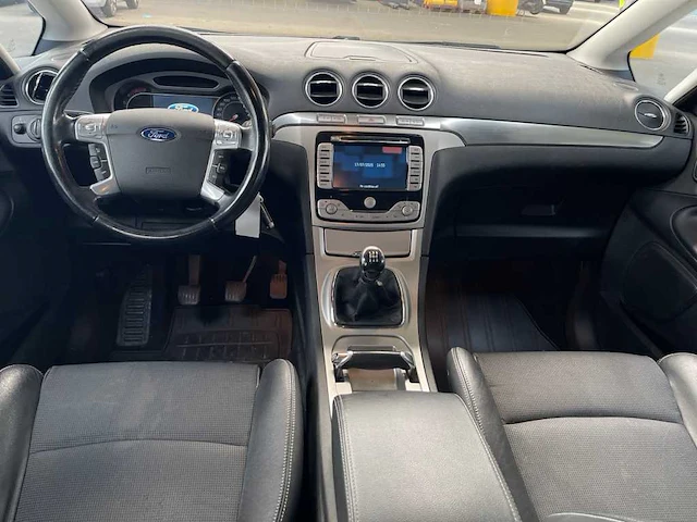 Ford s-max 2.0 titanium; 73-jrd-6 - afbeelding 7 van  17