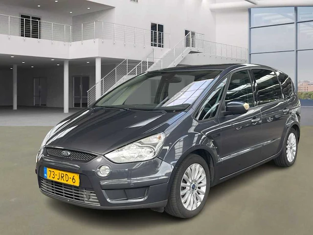 Ford s-max 2.0 titanium; 73-jrd-6 - afbeelding 1 van  17