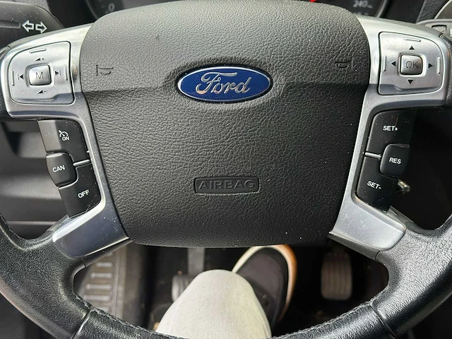Ford s-max 2.5 20v turbo, 04-tn-vt - afbeelding 2 van  11