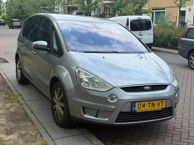 Ford s-max 2.5 20v turbo, 04-tn-vt - afbeelding 1 van  11
