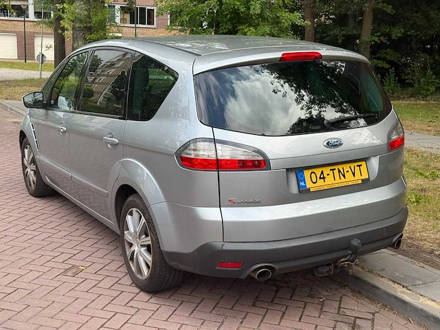 Ford s-max 2.5 20v turbo, 04-tn-vt - afbeelding 4 van  11