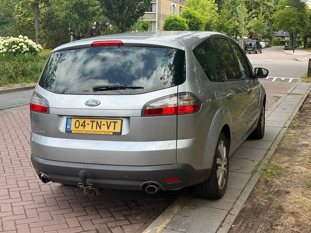 Ford s-max 2.5 20v turbo, 04-tn-vt - afbeelding 5 van  11