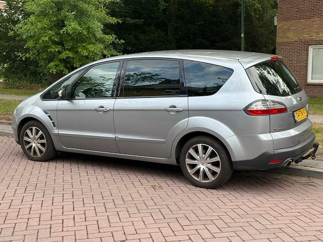 Ford s-max 2.5 20v turbo, 04-tn-vt - afbeelding 6 van  11