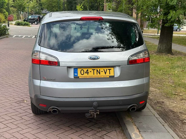 Ford s-max 2.5 20v turbo, 04-tn-vt - afbeelding 7 van  11
