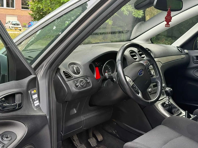 Ford s-max 2.5 20v turbo, 04-tn-vt - afbeelding 8 van  11