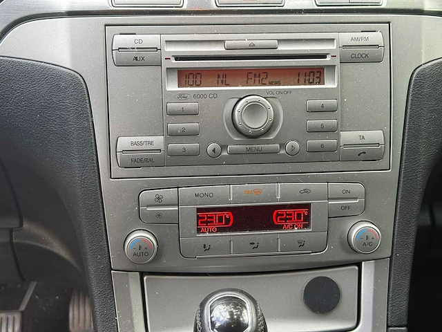 Ford s-max 2.5 20v turbo, 04-tn-vt - afbeelding 11 van  11