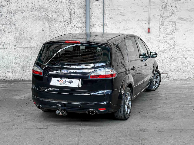 Ford s-max 2.5-20v turbo 7 persoons 220pk 2007, 9-tgb-87 - afbeelding 2 van  42