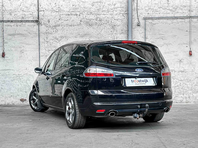 Ford s-max 2.5-20v turbo 7 persoons 220pk 2007, 9-tgb-87 - afbeelding 5 van  42