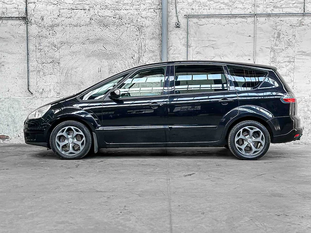 Ford s-max 2.5-20v turbo 7 persoons 220pk 2007, 9-tgb-87 - afbeelding 7 van  42