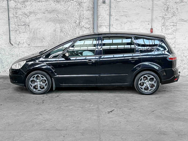 Ford s-max 2.5-20v turbo 7 persoons 220pk 2007, 9-tgb-87 - afbeelding 8 van  42