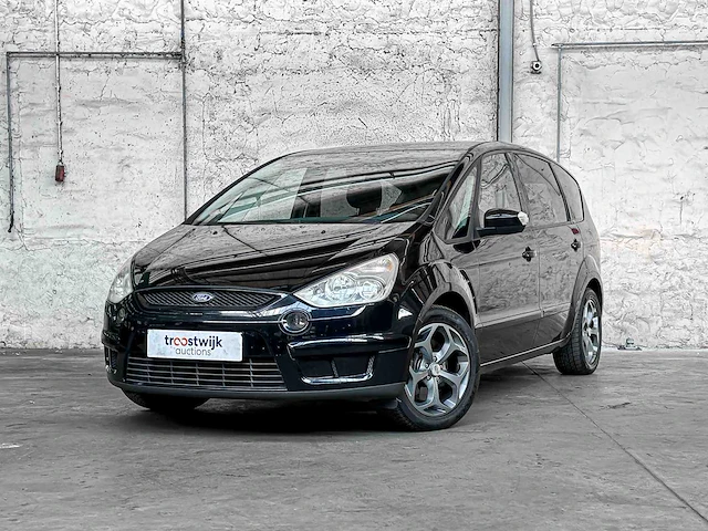 Ford s-max 2.5-20v turbo 7 persoons 220pk 2007, 9-tgb-87 - afbeelding 1 van  42