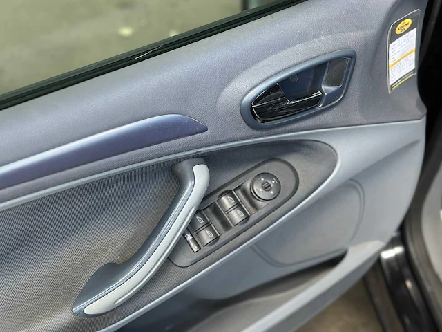 Ford s-max 2.5-20v turbo 7 persoons 220pk 2007, 9-tgb-87 - afbeelding 17 van  42
