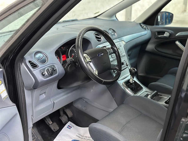 Ford s-max 2.5-20v turbo 7 persoons 220pk 2007, 9-tgb-87 - afbeelding 18 van  42