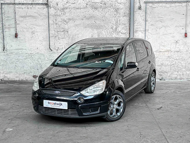 Ford s-max 2.5-20v turbo 7 persoons 220pk 2007, 9-tgb-87 - afbeelding 12 van  42