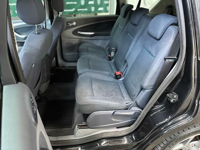 Ford s-max 2.5-20v turbo 7 persoons 220pk 2007, 9-tgb-87 - afbeelding 31 van  42