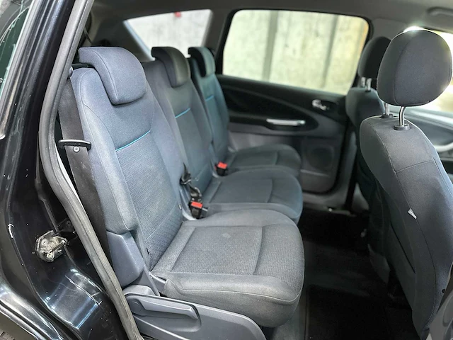 Ford s-max 2.5-20v turbo 7 persoons 220pk 2007, 9-tgb-87 - afbeelding 36 van  42