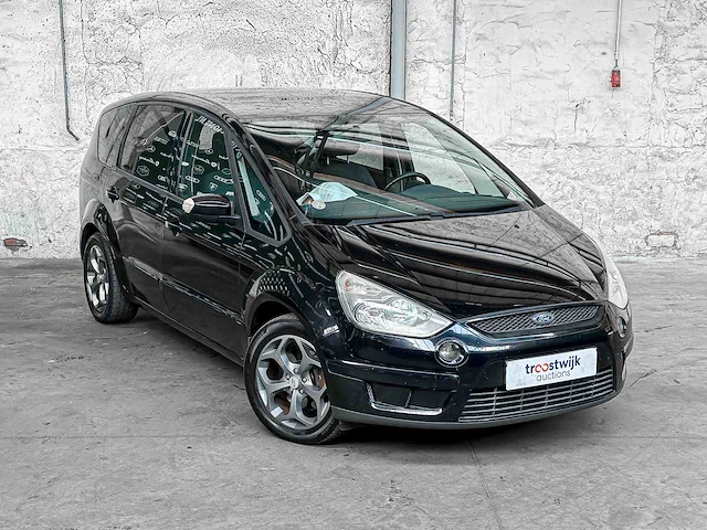 Ford s-max 2.5-20v turbo 7 persoons 220pk 2007, 9-tgb-87 - afbeelding 39 van  42