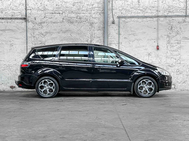 Ford s-max 2.5-20v turbo 7 persoons 220pk 2007, 9-tgb-87 - afbeelding 40 van  42