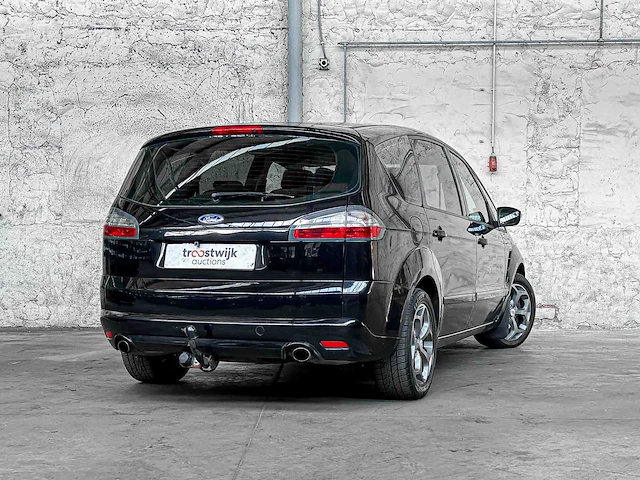Ford s-max 2.5-20v turbo 7 persoons 220pk 2007, 9-tgb-87 - afbeelding 42 van  42