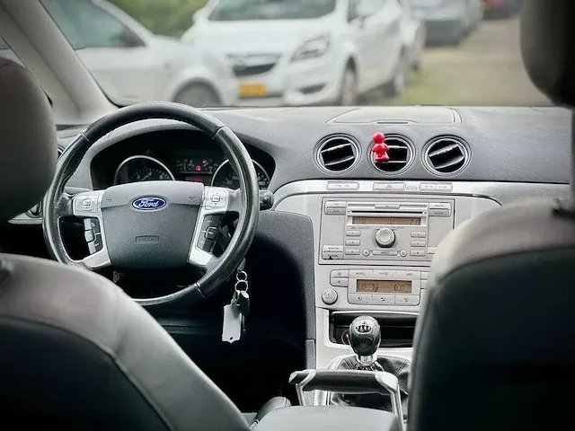 Ford s-max 2.5 20v turbo, 95-zf-jj - afbeelding 4 van  16