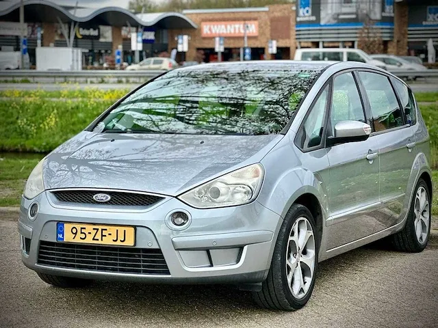 Ford s-max 2.5 20v turbo, 95-zf-jj - afbeelding 1 van  16