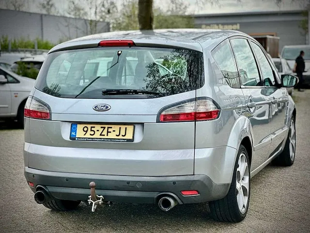 Ford s-max 2.5 20v turbo, 95-zf-jj - afbeelding 9 van  16