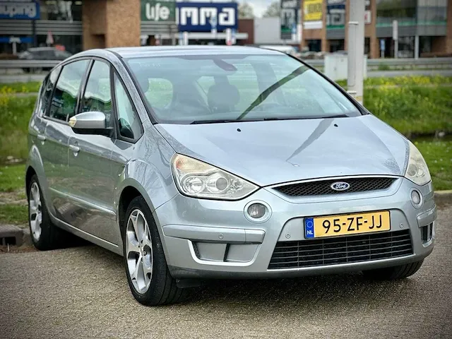 Ford s-max 2.5 20v turbo, 95-zf-jj - afbeelding 10 van  16