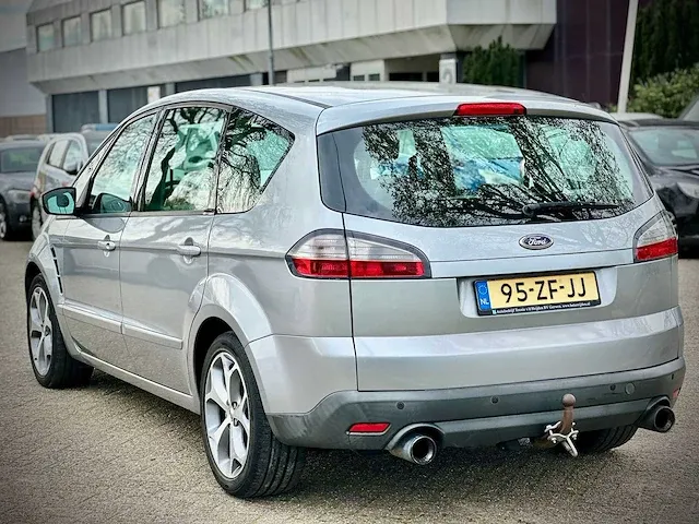 Ford s-max 2.5 20v turbo, 95-zf-jj - afbeelding 11 van  16
