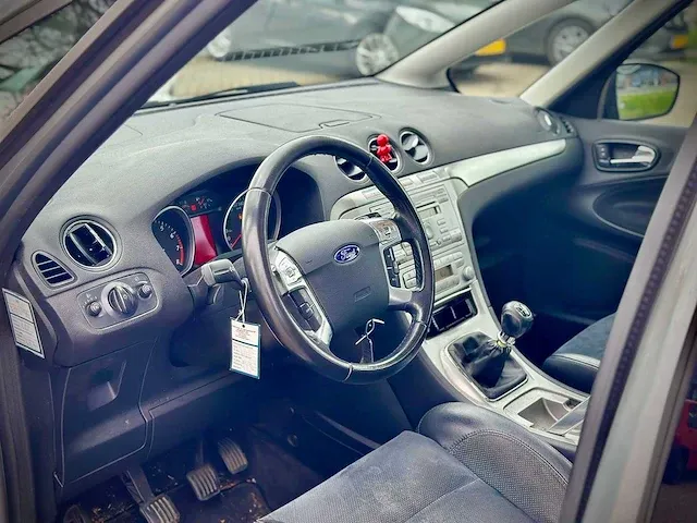 Ford s-max 2.5 20v turbo, 95-zf-jj - afbeelding 13 van  16