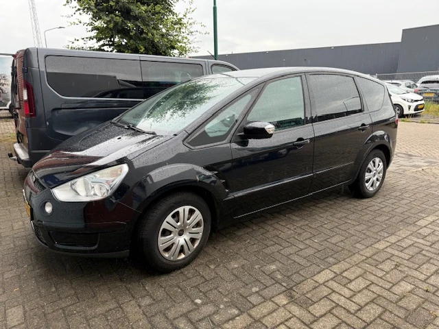Faillissement ford s max