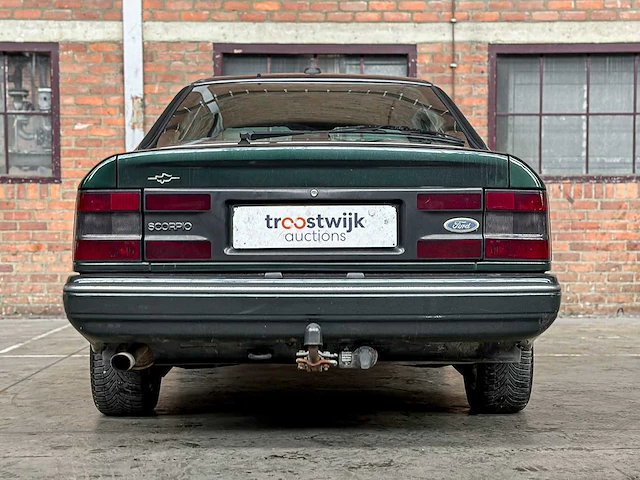 Ford scorpio 2.9i v6 platinum 1993 (org-nl), gx-bj-40 - afbeelding 3 van  38