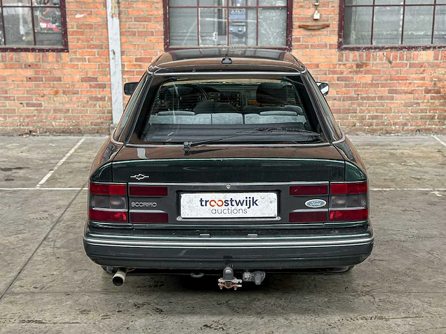 Ford scorpio 2.9i v6 platinum 1993 (org-nl), gx-bj-40 - afbeelding 4 van  38