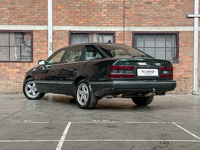 Ford scorpio 2.9i v6 platinum 1993 (org-nl), gx-bj-40 - afbeelding 5 van  38