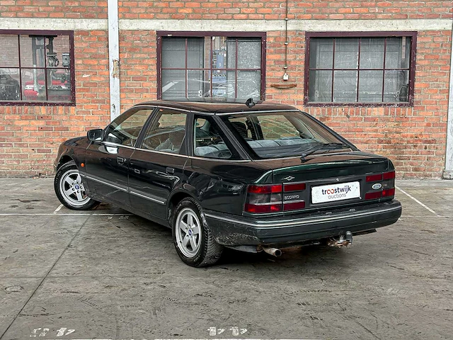 Ford scorpio 2.9i v6 platinum 1993 (org-nl), gx-bj-40 - afbeelding 6 van  38