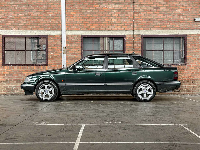 Ford scorpio 2.9i v6 platinum 1993 (org-nl), gx-bj-40 - afbeelding 7 van  38