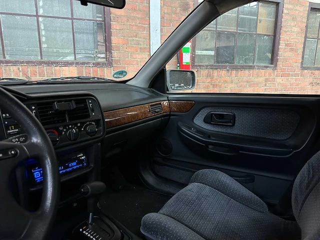 Ford scorpio 2.9i v6 platinum 1993 (org-nl), gx-bj-40 - afbeelding 10 van  38