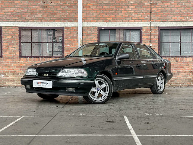 Ford scorpio 2.9i v6 platinum 1993 (org-nl), gx-bj-40 - afbeelding 1 van  38