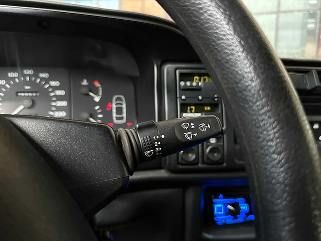 Ford scorpio 2.9i v6 platinum 1993 (org-nl), gx-bj-40 - afbeelding 16 van  38