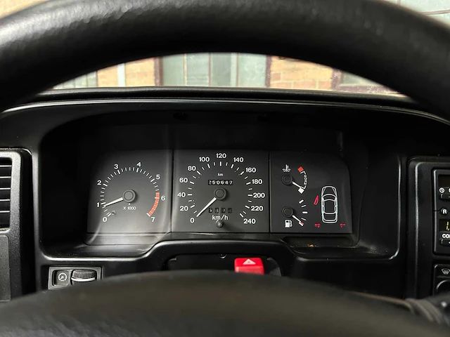 Ford scorpio 2.9i v6 platinum 1993 (org-nl), gx-bj-40 - afbeelding 17 van  38