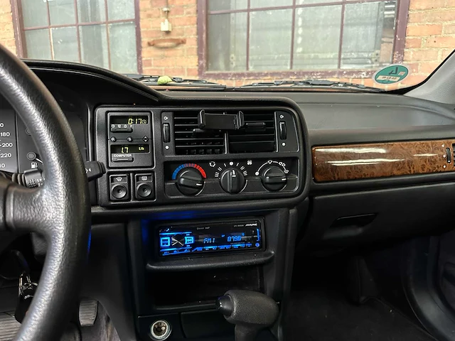 Ford scorpio 2.9i v6 platinum 1993 (org-nl), gx-bj-40 - afbeelding 19 van  38